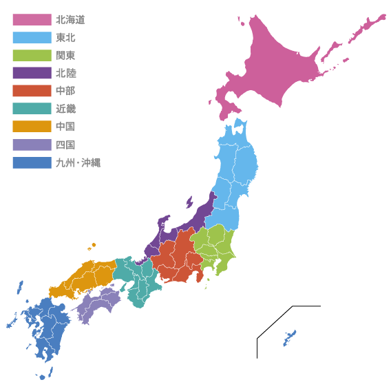 大阪大国町を拠点に全国各地の珍味・食材をお届けいたします