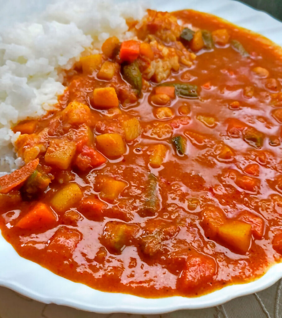 カレーライス