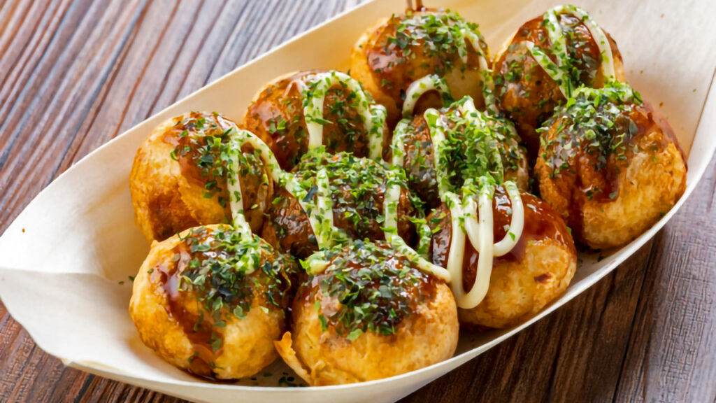 たこ焼き