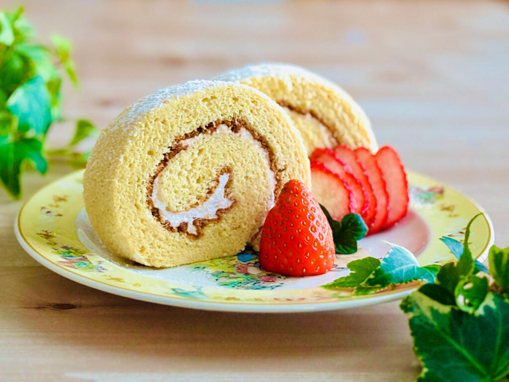 ロールケーキ