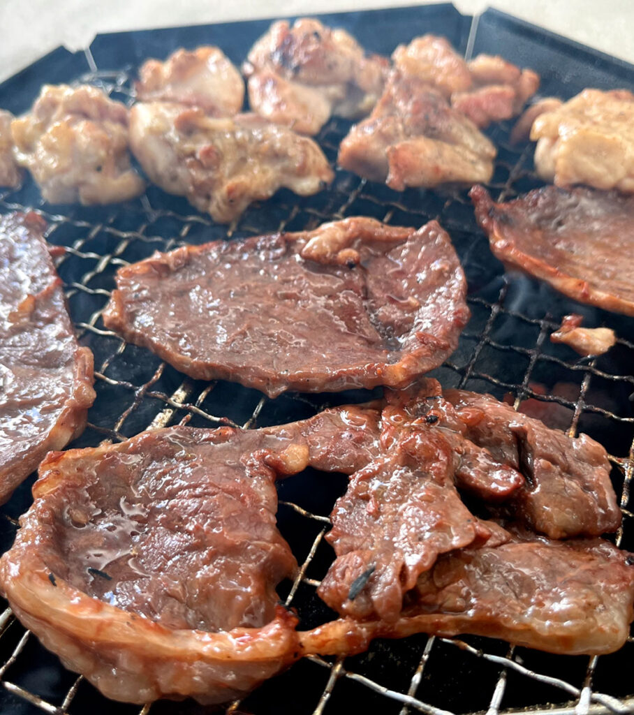 焼肉