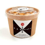 カップde漬物・奈良漬×クリームチーズ