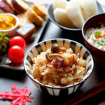 秋の食卓