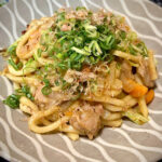 焼きうどん