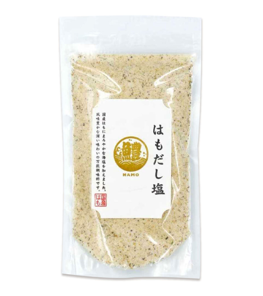 はもだし塩（パッケージ）